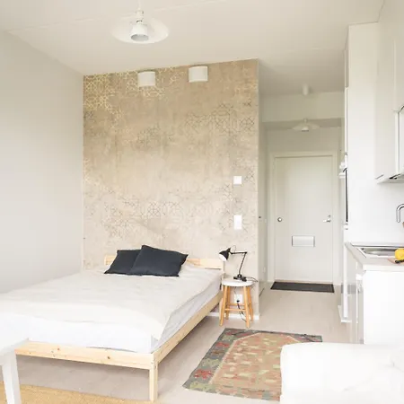 Framnaes Apartamento Kirkkonummi