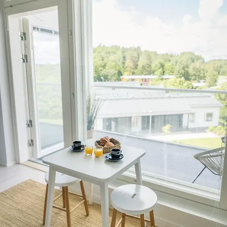 公寓 Framnaes 基尔科努米