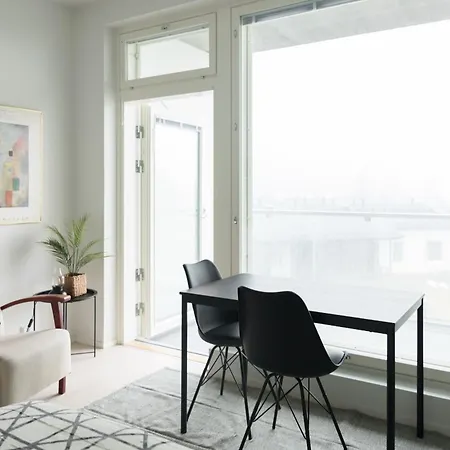 Apartment Framnaes *