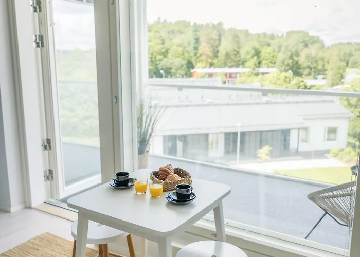 Huoneisto Framnaes Kirkkonummi