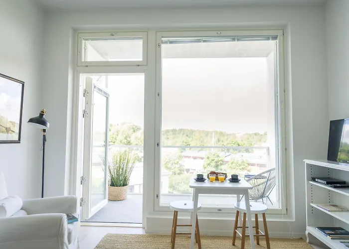 Framnaes 아파트 *