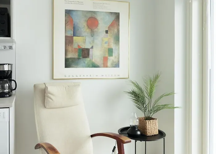 Framnaes 아파트 컬커뉴미